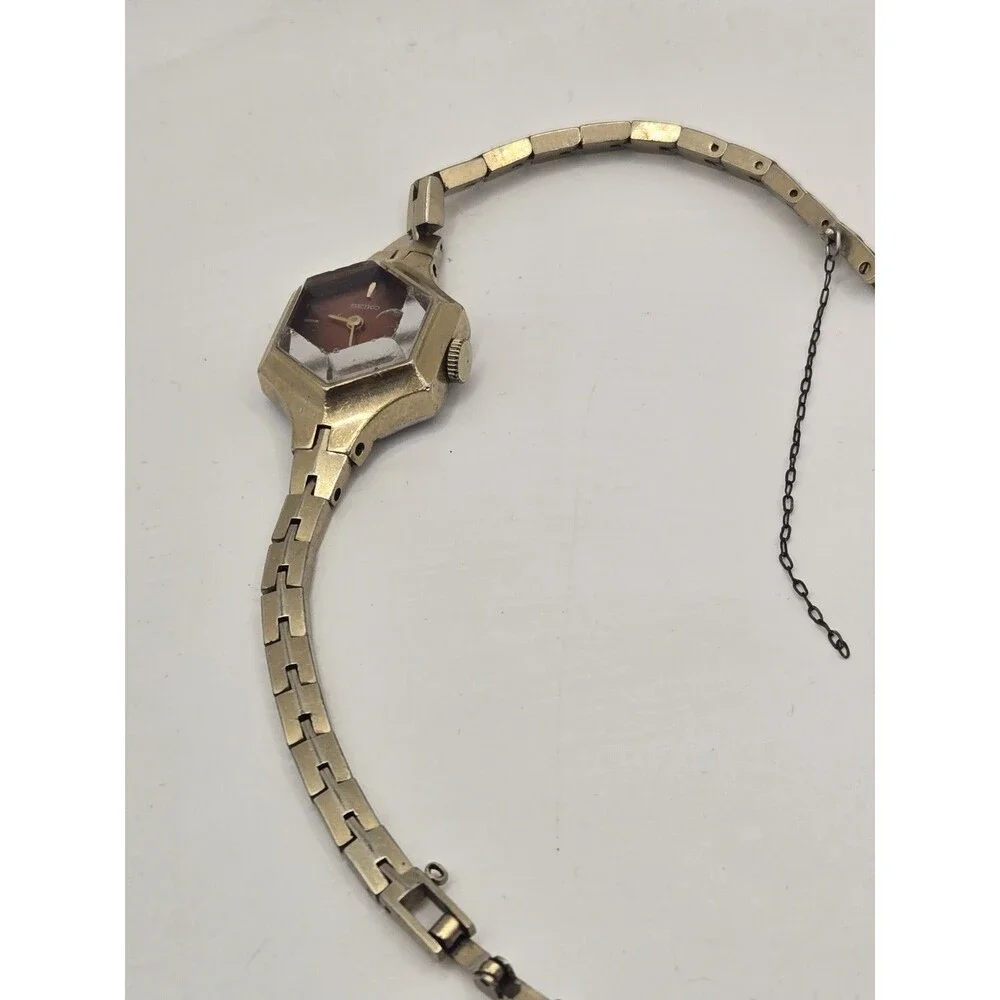 Seiko overall comdition